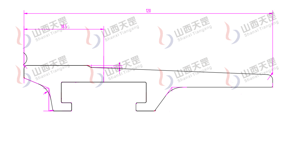 120输送护栏